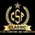 Classic Steel Furniture & Fabrication
