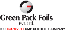 GREEN PACK FOILS PVT. LTD.