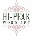 HI-PEAK WOOD ART