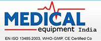 MEDICAL EQUIPMENT INDIA