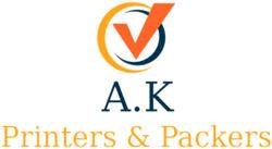 A.K.PRINTERS & PACKERS