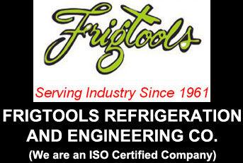 FRIGTOOLS REFRIGERATION AND ENGINEERING CO.