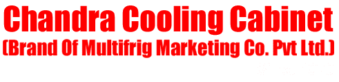 Chandra Cooling Cabinet ( Multifrig Marketing Co. Pvt . Ltd )
