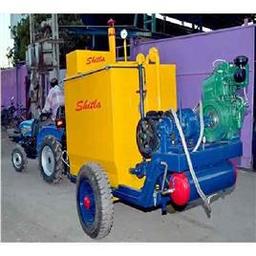 Bitumen Sprayer 8, Automation Grade: Semi-Automatic