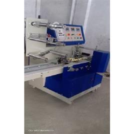 Fully Automatic Rusk Packing Machine, Material: MS