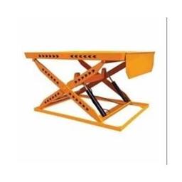 Hydraulic Scissor Lift 21, Capacity: Up to 15000 Kg