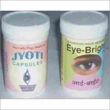 Ayurvedic Eye Bright Capsules