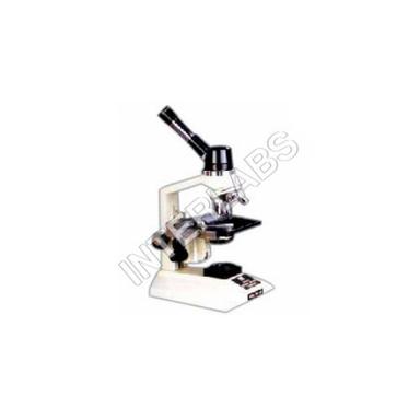 Monocular Inclined Research Microscope