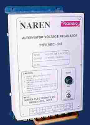 Digital Alternator Voltage Regulator