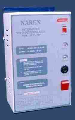 Alternator Voltage Regulator Systems