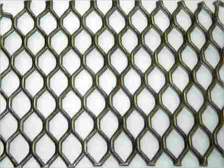 Perforated Sheet Fence