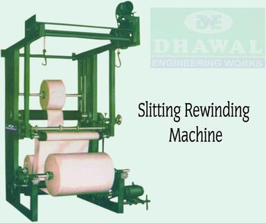 Slitting Rewinding Machine