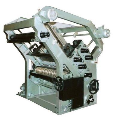 Duel Flute Corrugation Machine Capacity: 3 Sheets Kg/Hr
