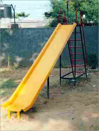 Childrens Outdoor Slide