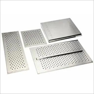 Perforated Cable Tray Capacity: 5-20 Kg/Hr