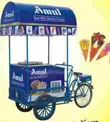Ice Cream Trolley