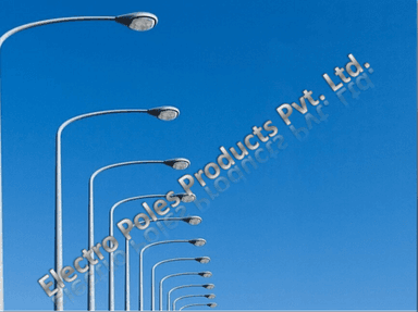 Street Light Poles Application: For Outdoor Use
