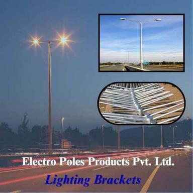 Lighting Brackets Application: For Outdoor Use