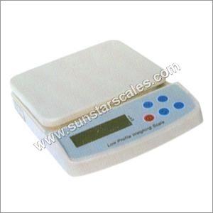 Steel Commercial Weighing Scale