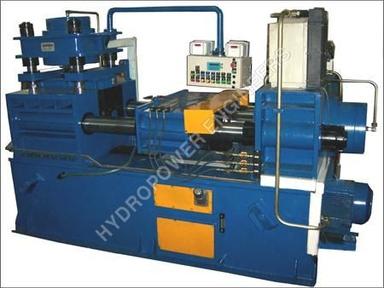 Automatic Pipe Swaging Machinery