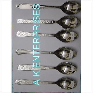 As Per Requirement Stainless Steel Spoons