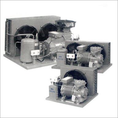 White Low Temperature Air Cooled Condensing Units