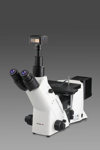 Inverted Metallurgical Microscope Application: For Lab