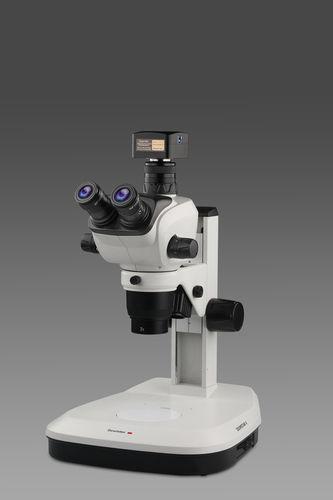 Trinocular Stereo Microscope Application: For Lab