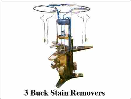 3 Buck Stain Removers