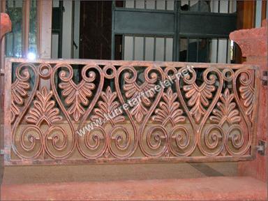 Interior Iron Railings