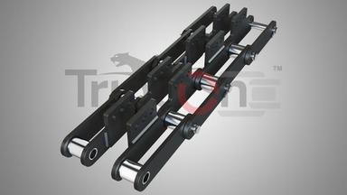 Stainless Steel Heavy Duty Elevator Chain (Crank Design)