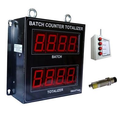 Cement Bag Counter Application: Industrial