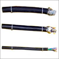 Black Cctv Cable For Lift