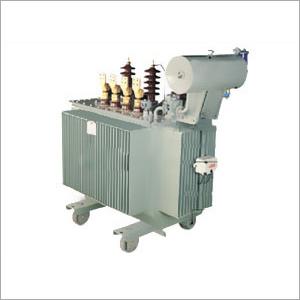 Power Distribution Transformer Efficiency: 99.9%