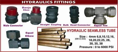 Hydraulic Tube Fittings