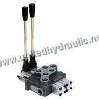 Stainless Steel Hydraulic Mobile Control Valve