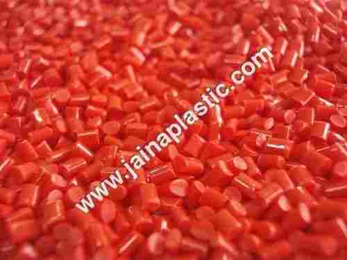 ABS Standard Red Granules