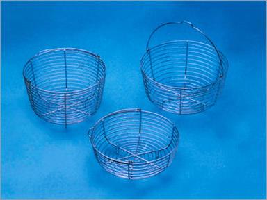 Easy To Install Wire Baskets