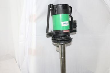 Industrial Barrel Pump Application: Sewage
