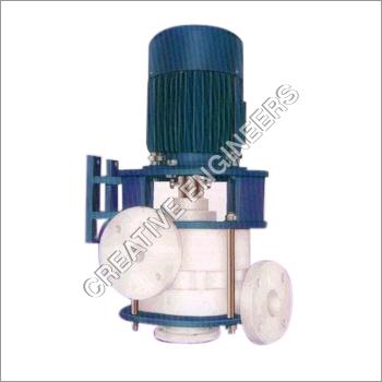 Pp Vertical Glandless Pump Application: Cryogenic