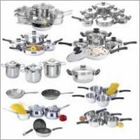 Silver Cookware Sets