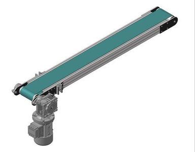 Ms Horizontal Type Flat Belt Conveyor