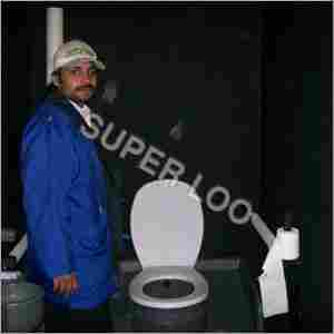 Handicap Toilet