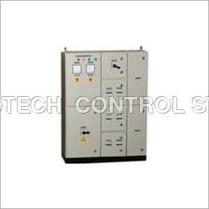 Powder Coated Electric Control Panel