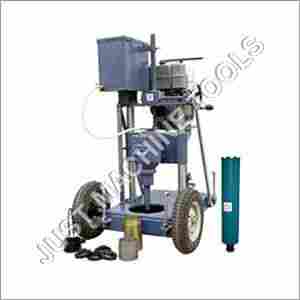 Core Cutting/Core Drilling Machine (Motorised)