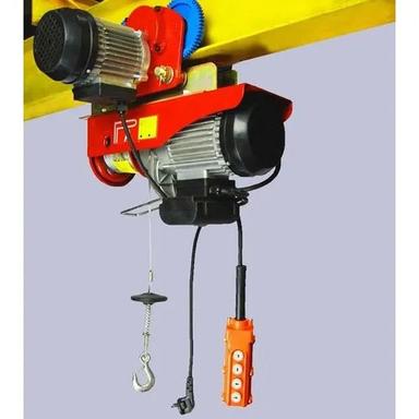 Easy To Operate Electrical Wire Rope Hoist