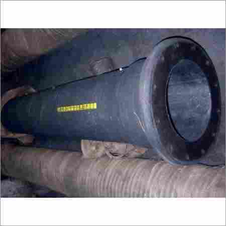 Rubber Flanged Hose Pipes