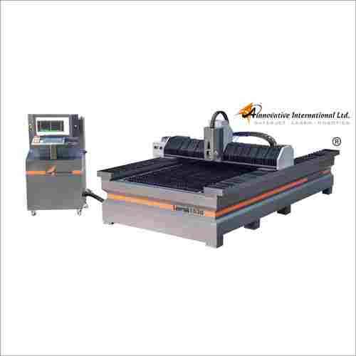 CNC Fiber Laser Cutting Machine