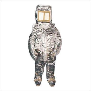 Silver Fire Entry Suit