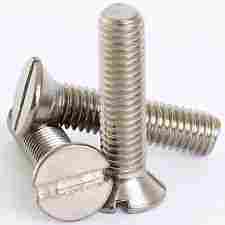 CSK SLOTTED SCREW